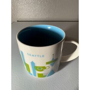 Stabucks YAH‎ Seattle